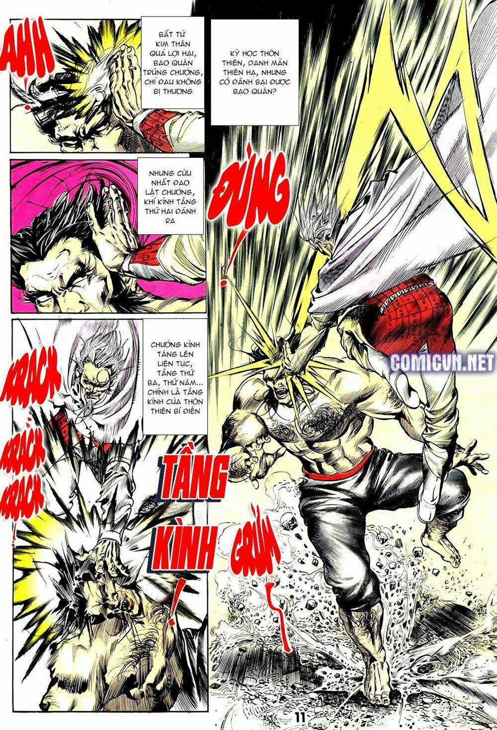 Đại Thánh Và Tiểu Yêu - Chapter 49 - Trang 10