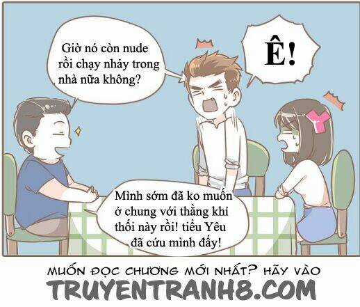 Đại Thánh Và Tiểu Yêu - Chapter 5 - Trang 3