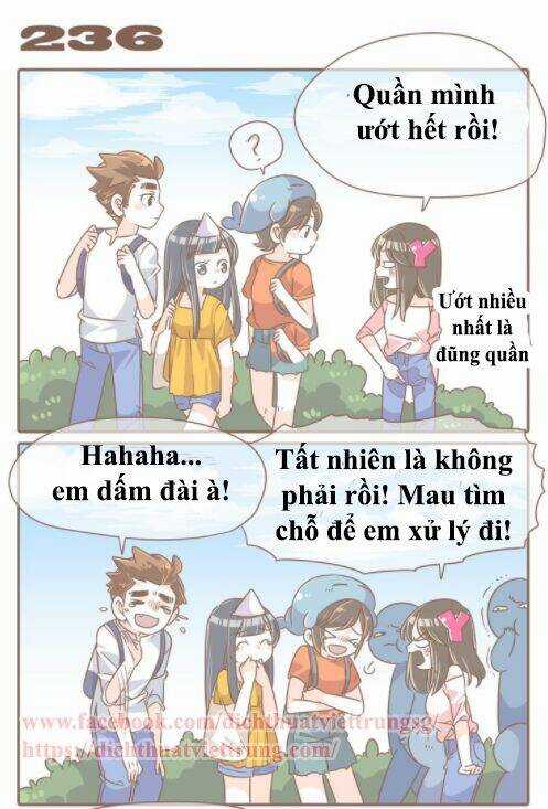 Đại Thánh Và Tiểu Yêu - Chapter 61 - Trang 5