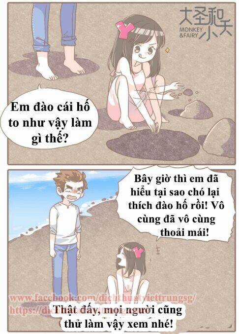 Đại Thánh Và Tiểu Yêu - Chapter 62 - Trang 3