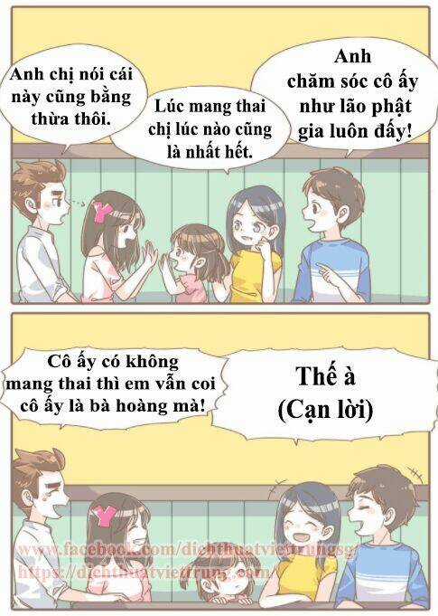 Đại Thánh Và Tiểu Yêu - Chapter 63 - Trang 4