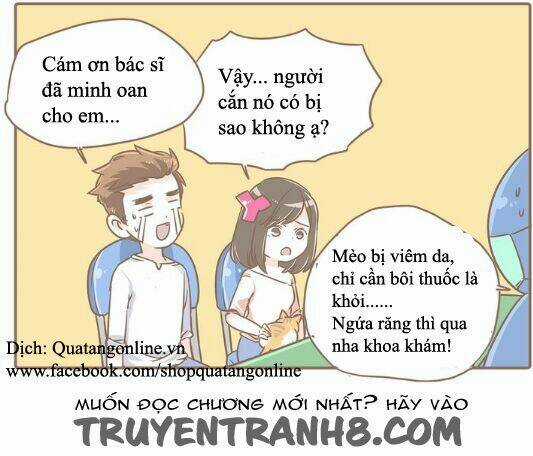 Đại Thánh Và Tiểu Yêu - Chapter 7 - Trang 9