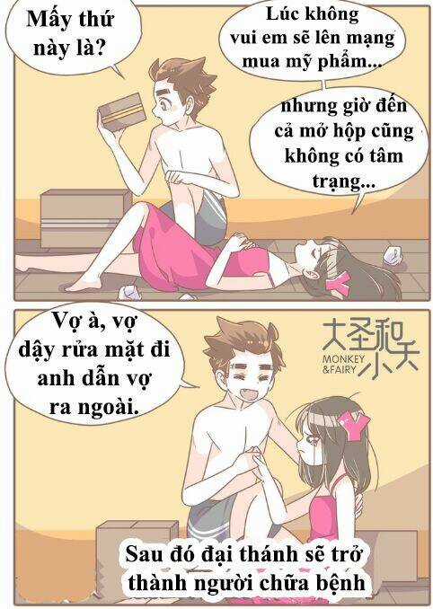 Đại Thánh Và Tiểu Yêu - Chapter 73 - Trang 2