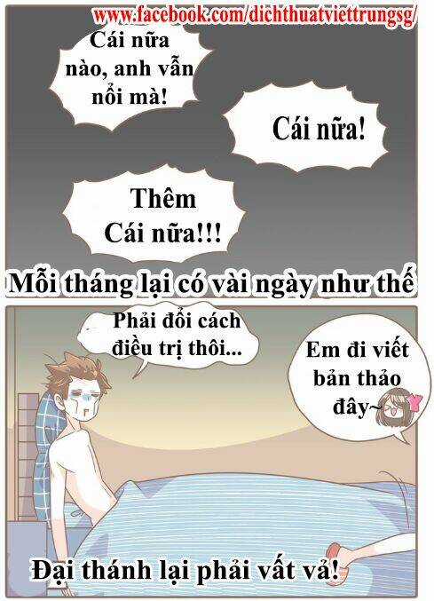 Đại Thánh Và Tiểu Yêu - Chapter 73 - Trang 10