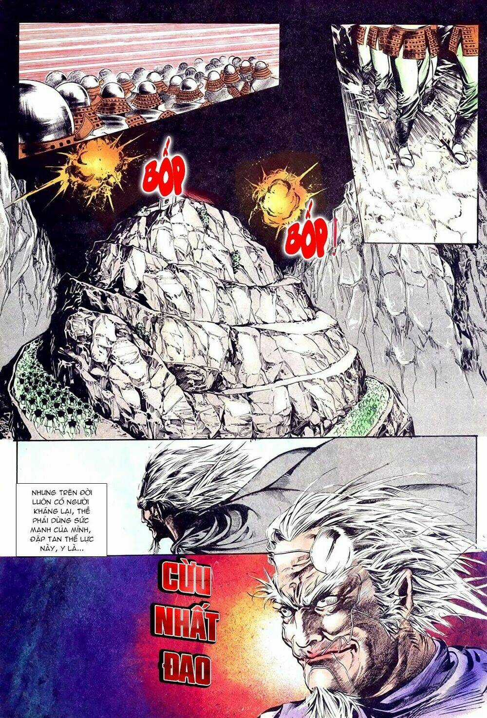 Đại Thánh Và Tiểu Yêu - Chapter 75 - Trang 3