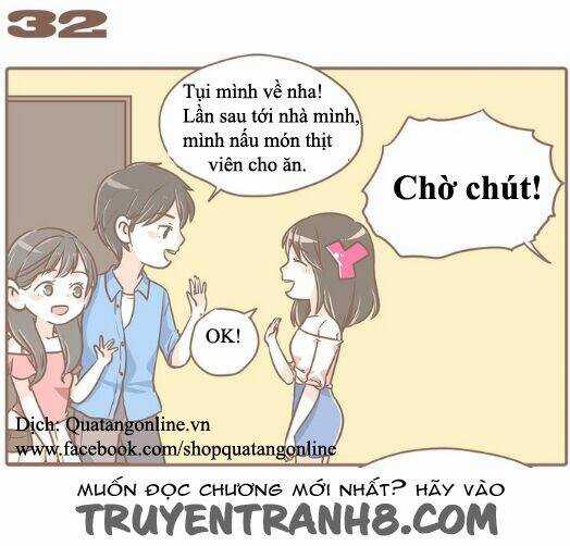 Đại Thánh Và Tiểu Yêu - Chapter 8 - Trang 6