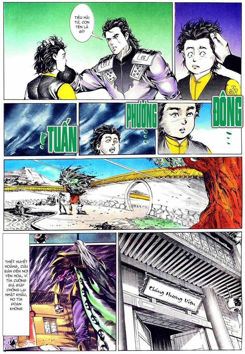 Đại Thánh Và Tiểu Yêu - Chapter 81 - Trang 4