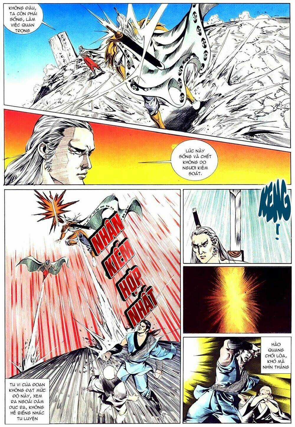 Đại Thánh Và Tiểu Yêu - Chapter 82 - Trang 4