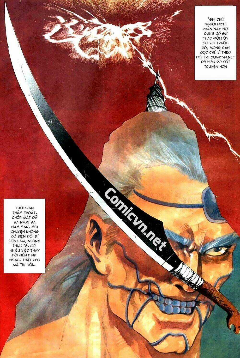 Đại Thánh Và Tiểu Yêu - Chapter 83 - Trang 2