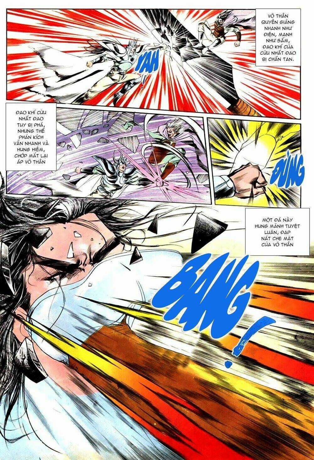 Đại Thánh Và Tiểu Yêu - Chapter 83 - Trang 10