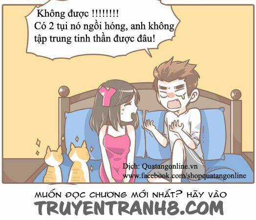 Đại Thánh Và Tiểu Yêu - Chapter 9 - Trang 7