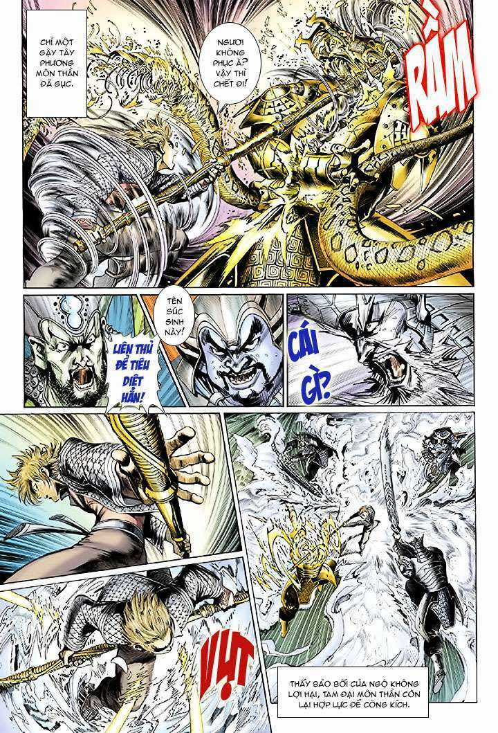 Đại Thánh Vương - Chapter 1 - Trang 13