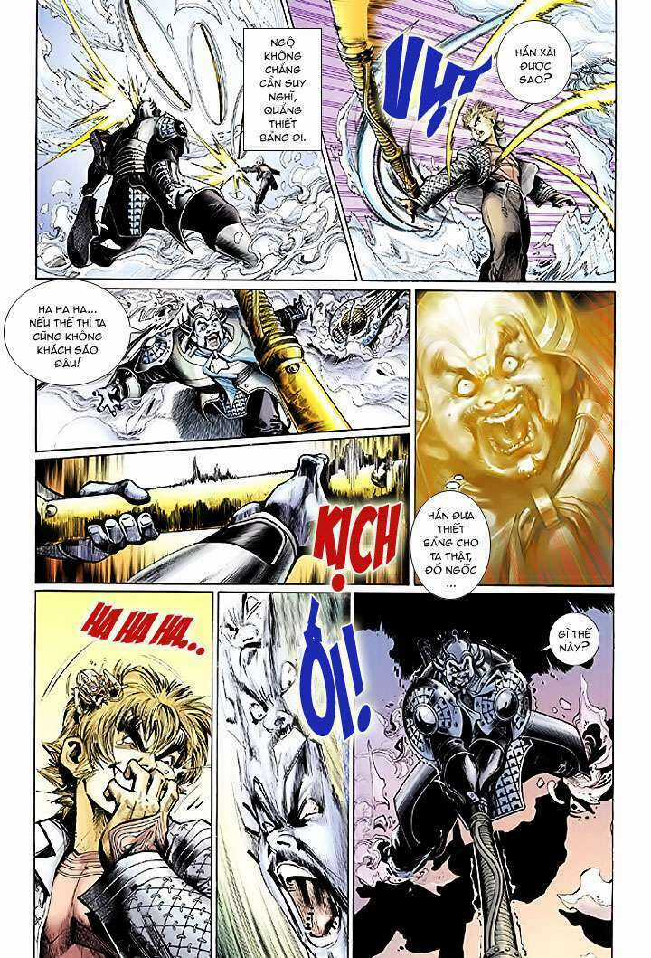 Đại Thánh Vương - Chapter 1 - Trang 15