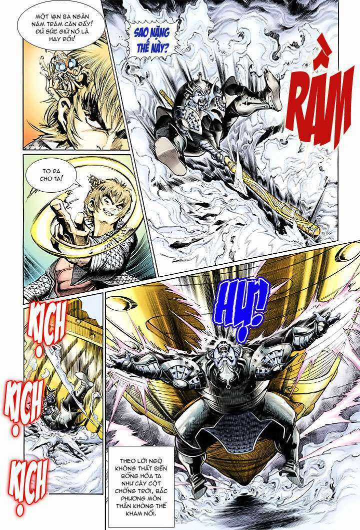 Đại Thánh Vương - Chapter 1 - Trang 16