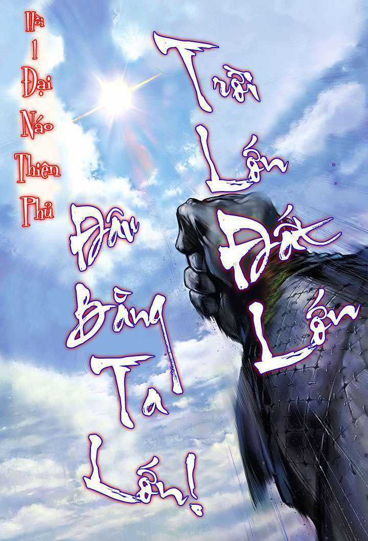 Đại Thánh Vương - Chapter 1 - Trang 3