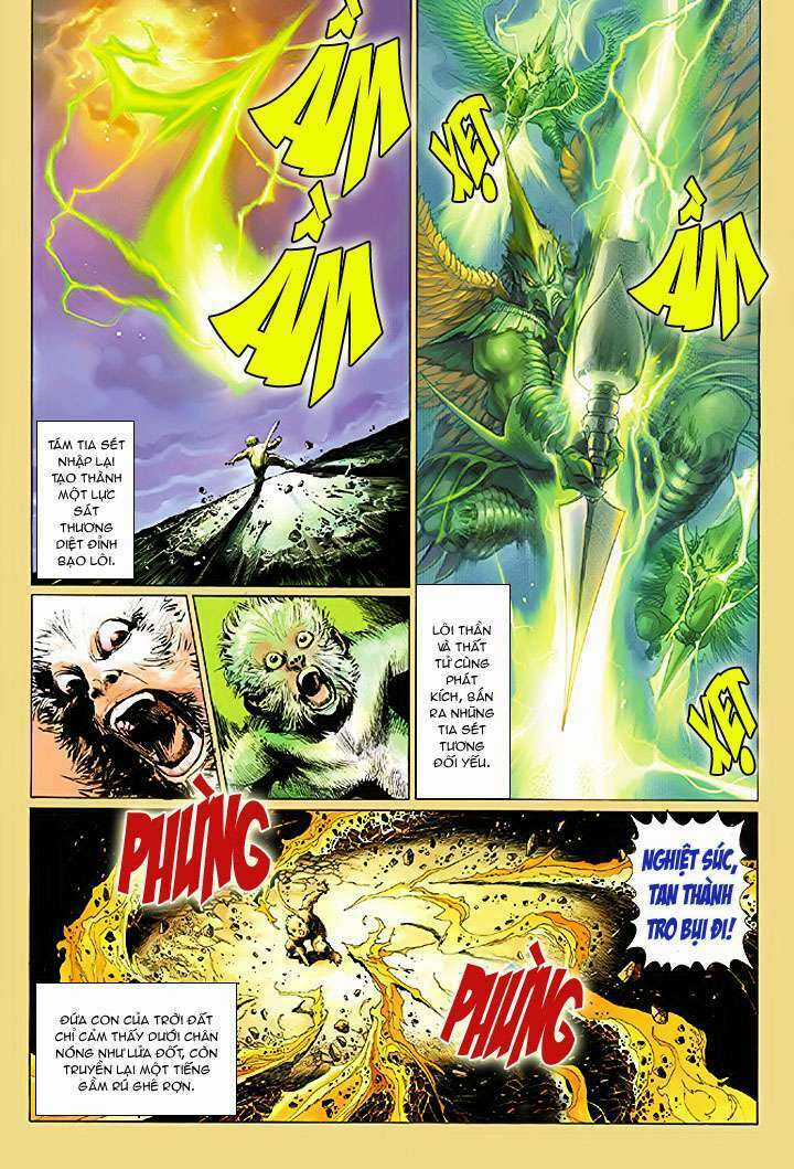 Đại Thánh Vương - Chapter 1 - Trang 25