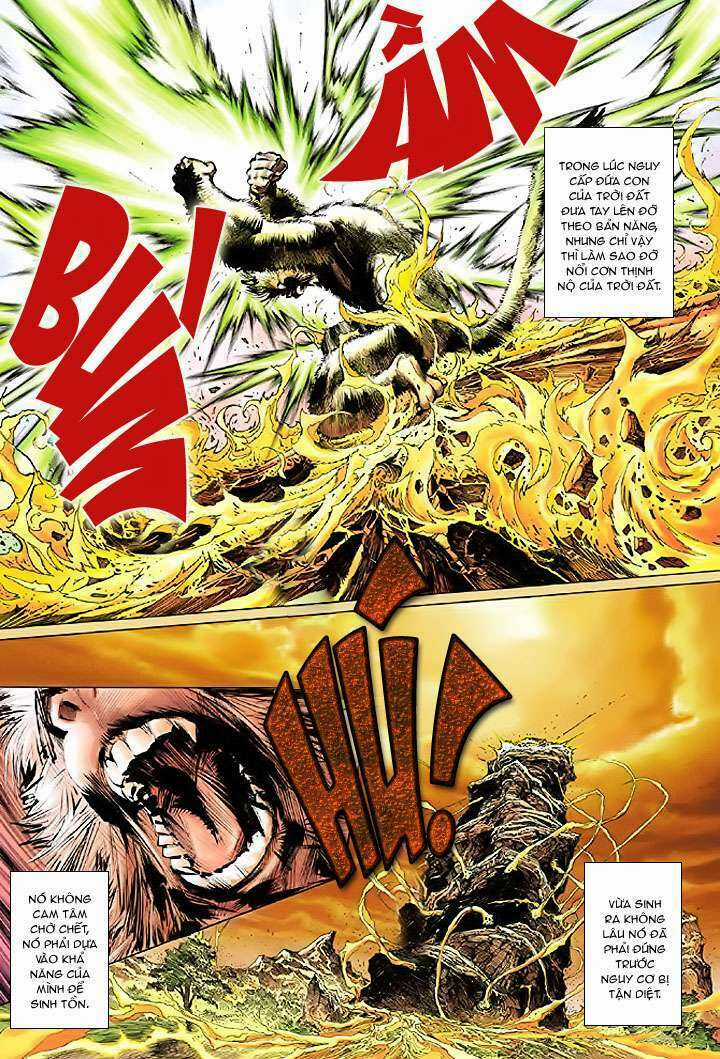 Đại Thánh Vương - Chapter 1 - Trang 27