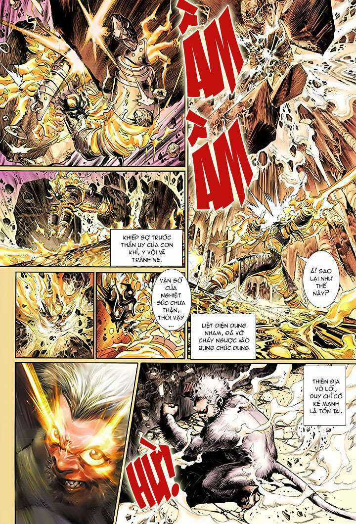 Đại Thánh Vương - Chapter 1 - Trang 29