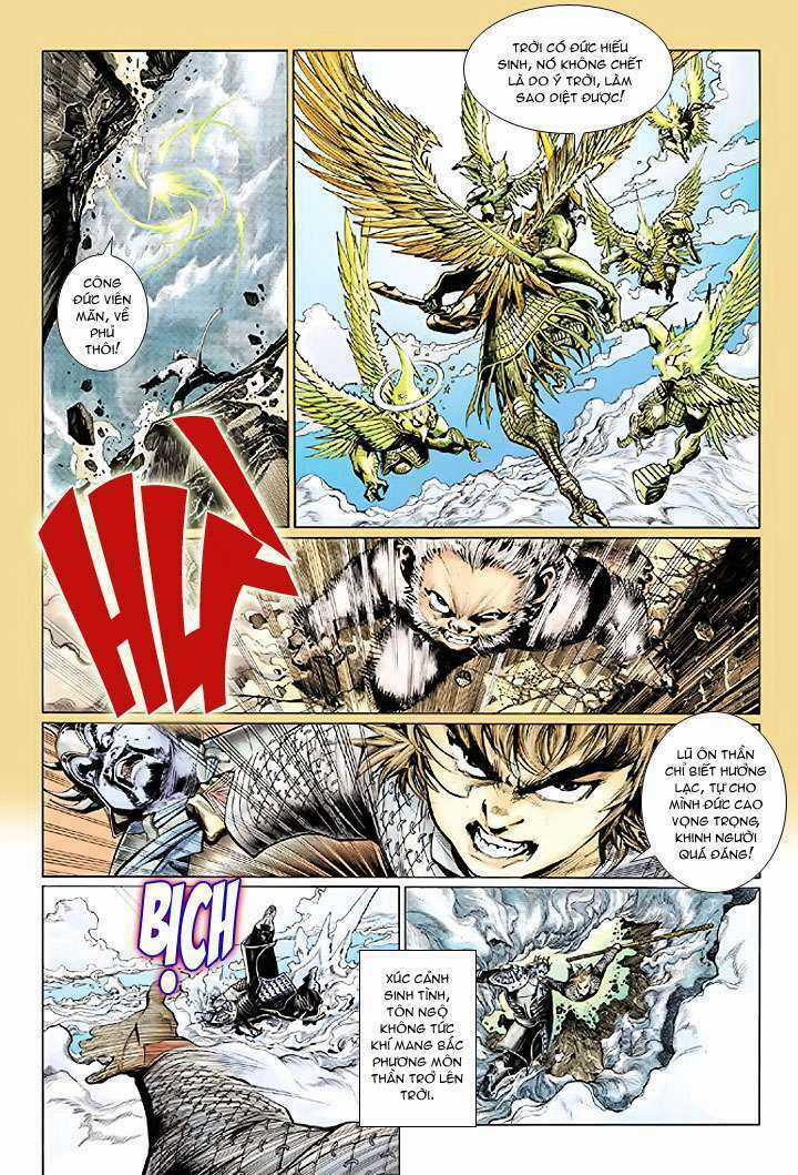 Đại Thánh Vương - Chapter 1 - Trang 31