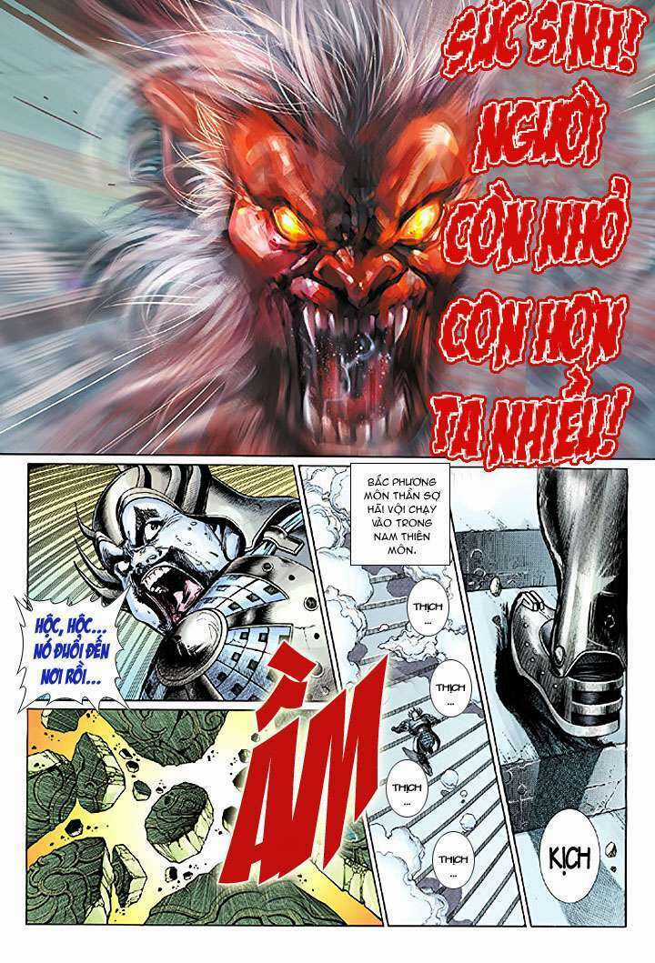 Đại Thánh Vương - Chapter 1 - Trang 37