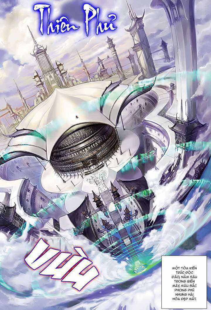 Đại Thánh Vương - Chapter 1 - Trang 38