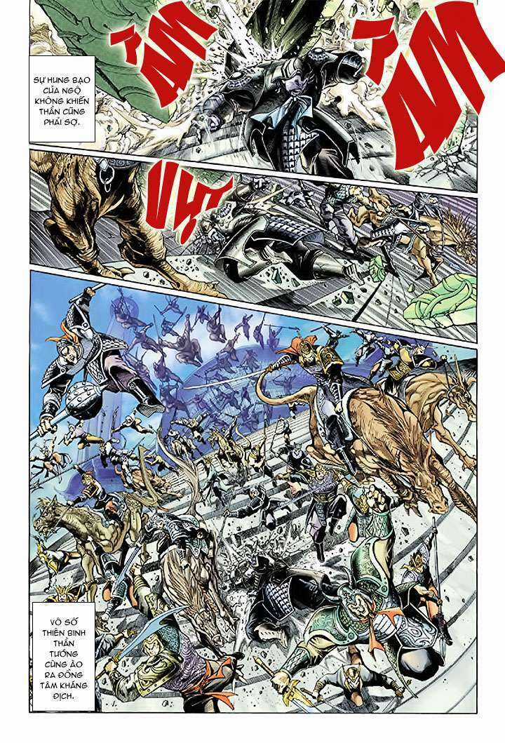 Đại Thánh Vương - Chapter 1 - Trang 39