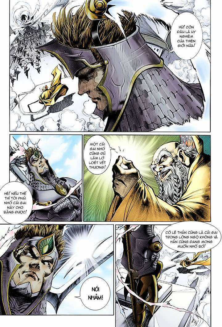 Đại Thánh Vương - Chapter 1 - Trang 41