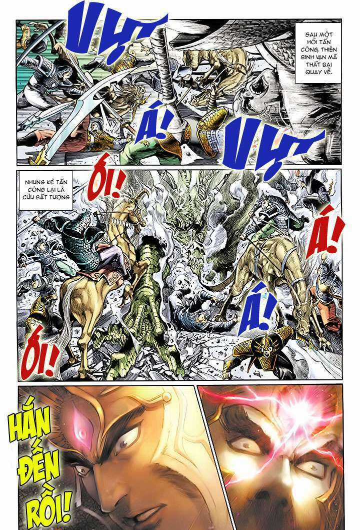 Đại Thánh Vương - Chapter 1 - Trang 42