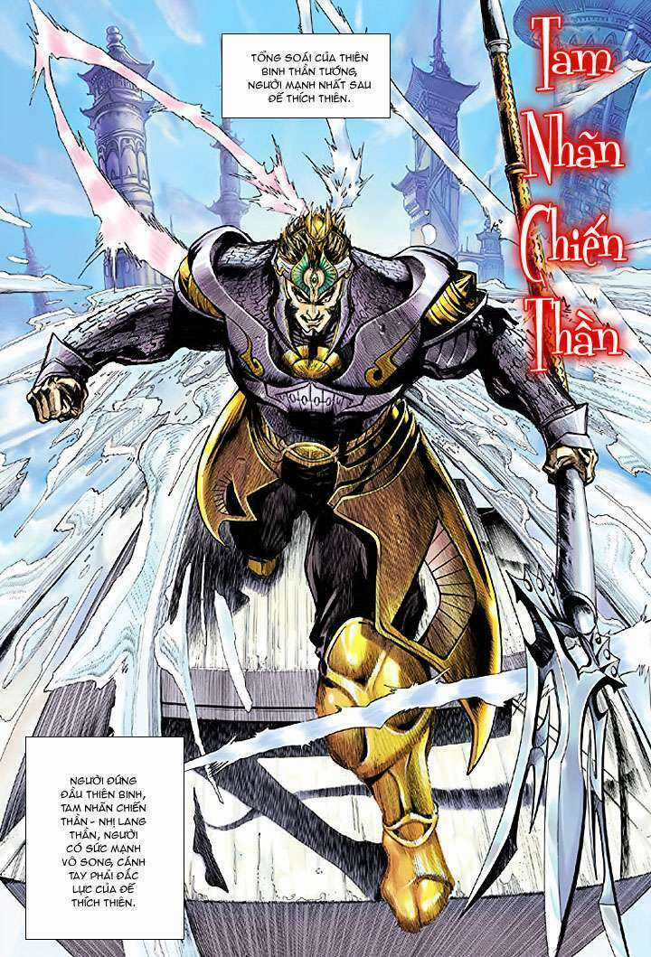 Đại Thánh Vương - Chapter 1 - Trang 43