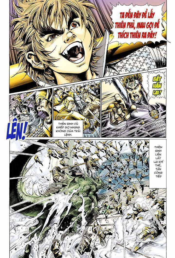 Đại Thánh Vương - Chapter 1 - Trang 45