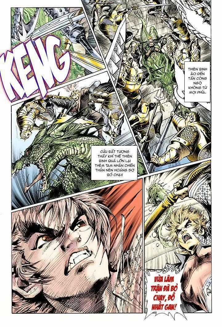 Đại Thánh Vương - Chapter 1 - Trang 46