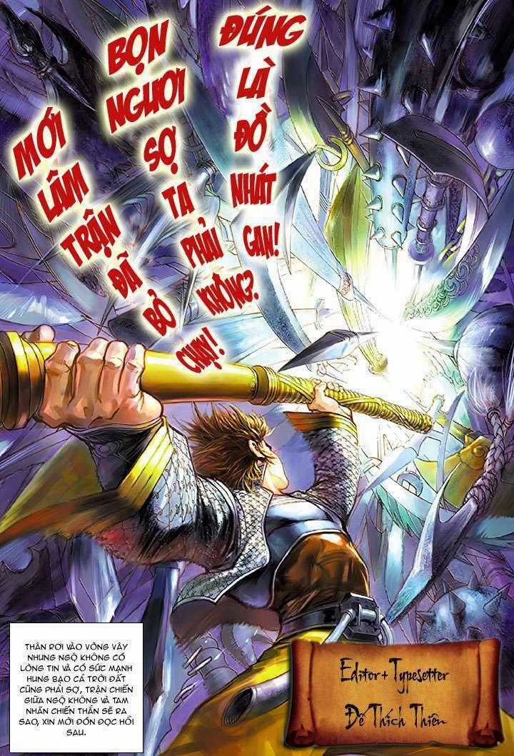 Đại Thánh Vương - Chapter 1 - Trang 47