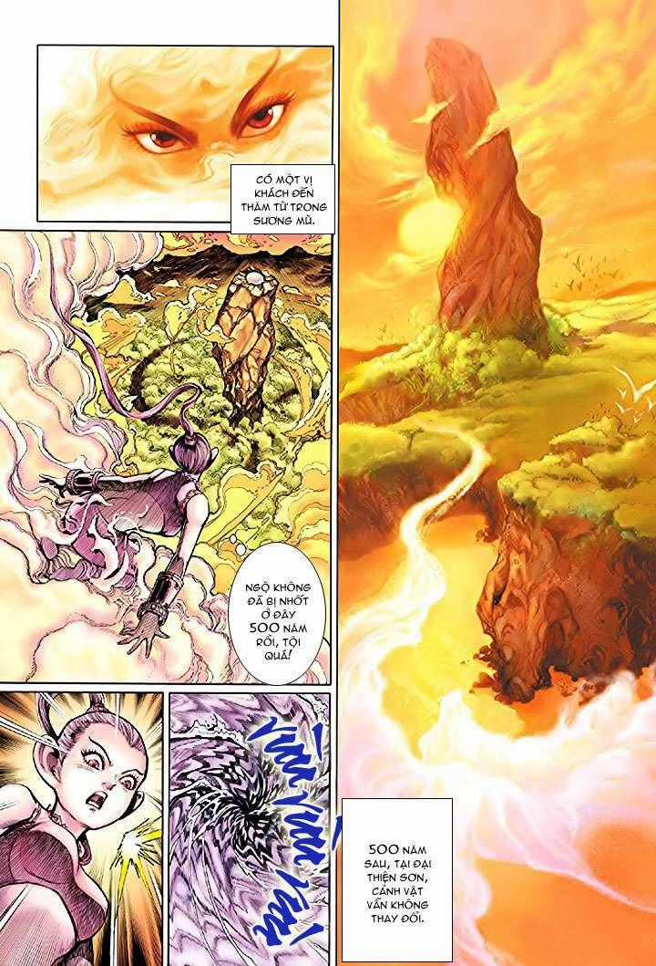 Đại Thánh Vương - Chapter 10 - Trang 2