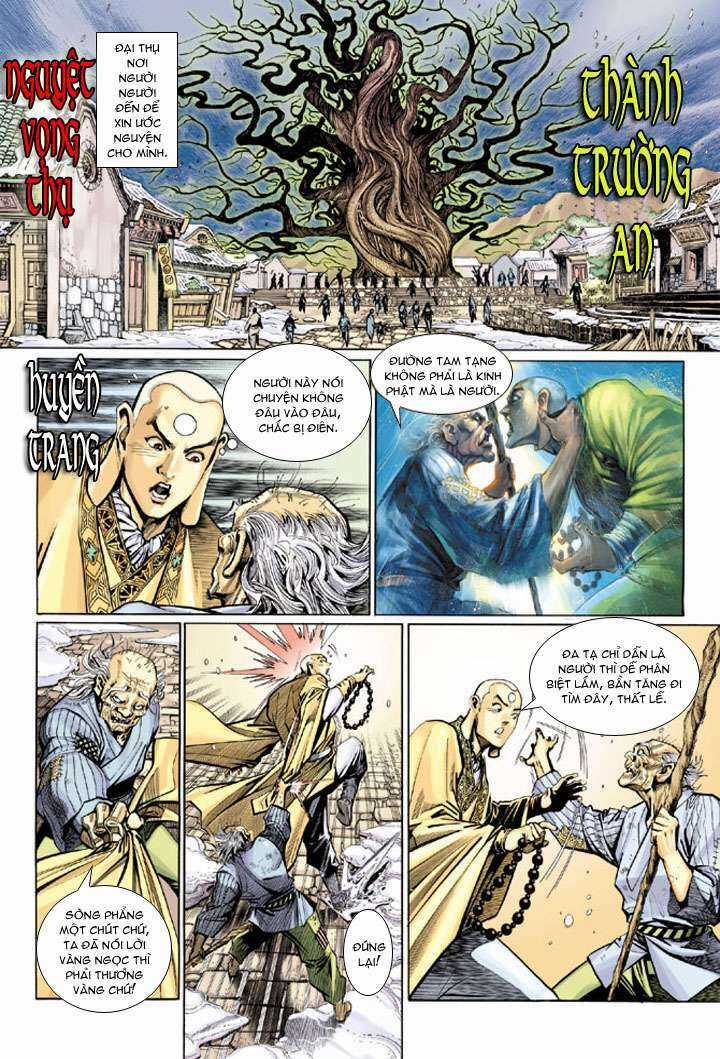 Đại Thánh Vương - Chapter 10 - Trang 12