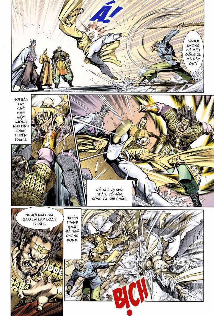 Đại Thánh Vương - Chapter 10 - Trang 15