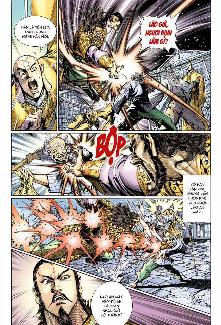 Đại Thánh Vương - Chapter 10 - Trang 17