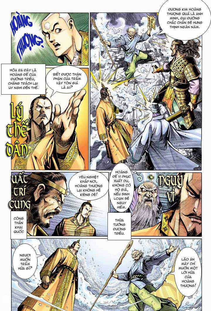 Đại Thánh Vương - Chapter 10 - Trang 19