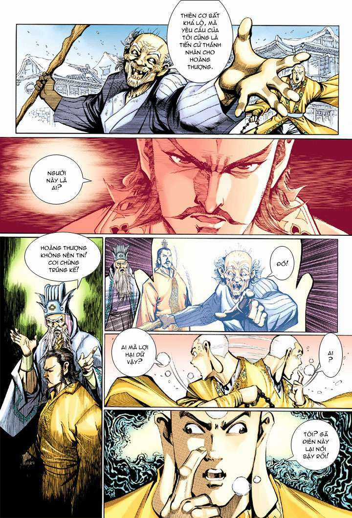 Đại Thánh Vương - Chapter 10 - Trang 20