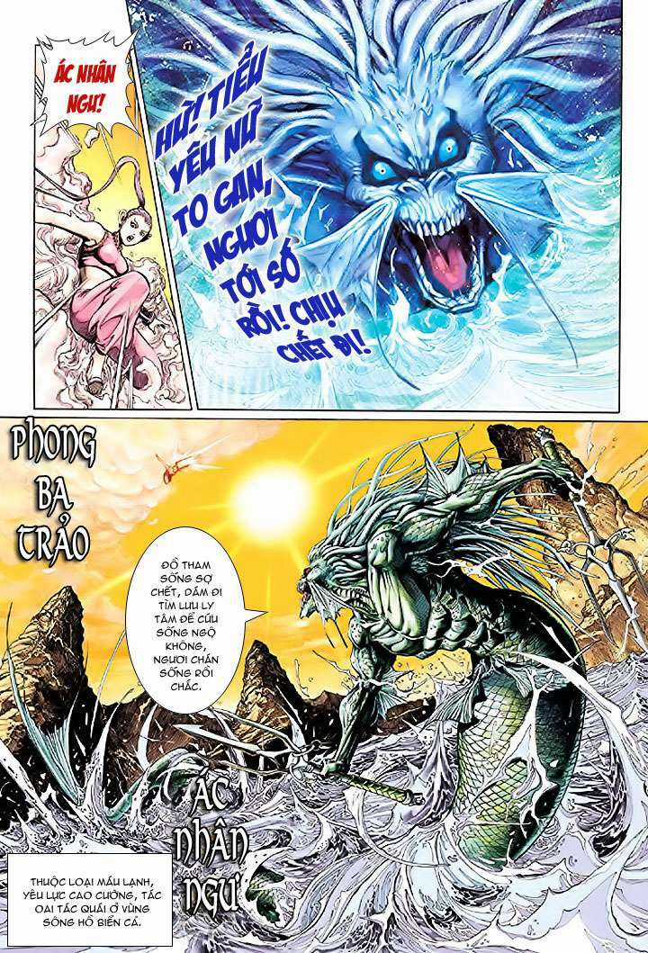 Đại Thánh Vương - Chapter 10 - Trang 3