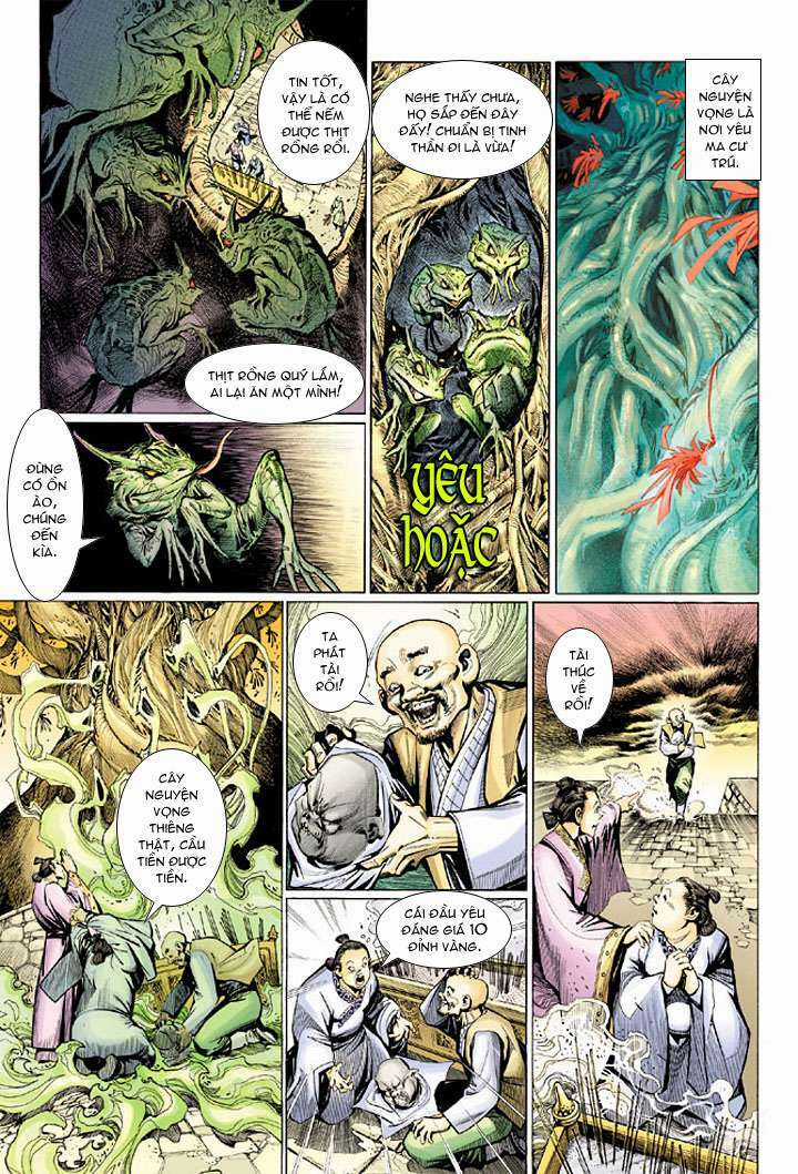 Đại Thánh Vương - Chapter 10 - Trang 23