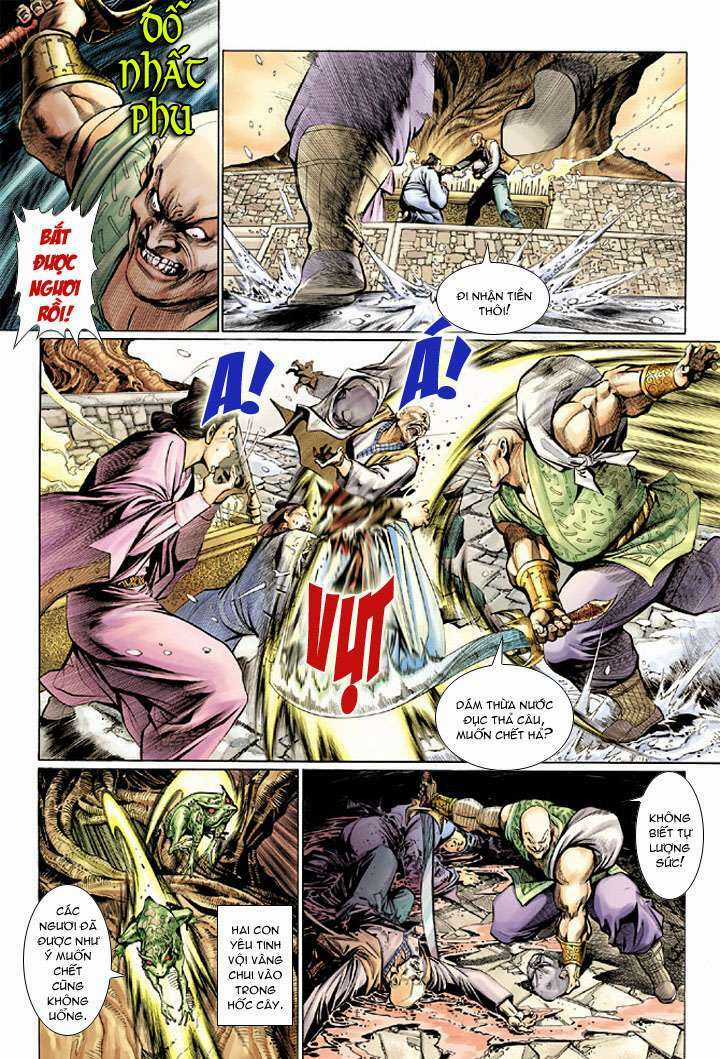 Đại Thánh Vương - Chapter 10 - Trang 24