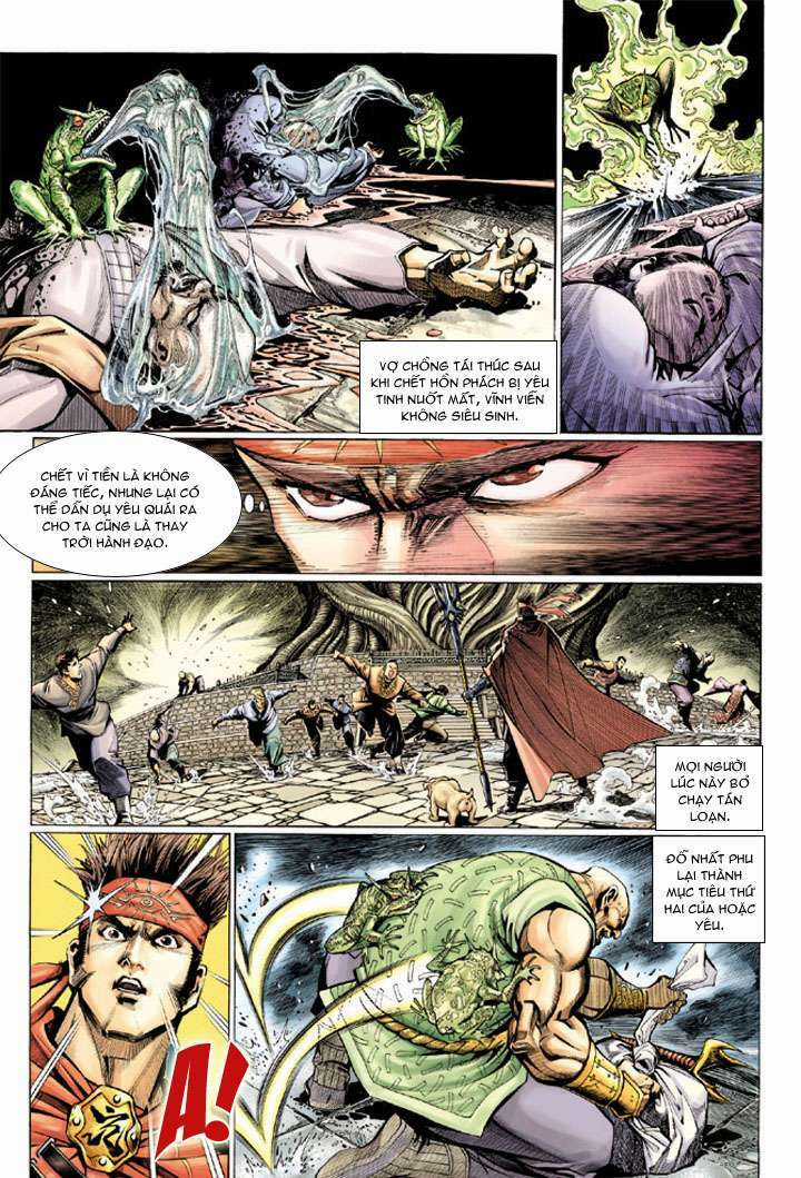 Đại Thánh Vương - Chapter 10 - Trang 25