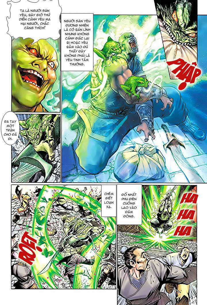 Đại Thánh Vương - Chapter 10 - Trang 26