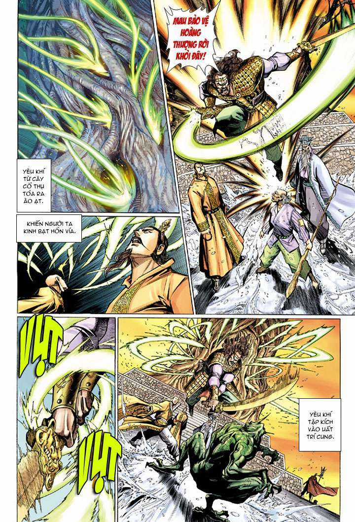 Đại Thánh Vương - Chapter 10 - Trang 31