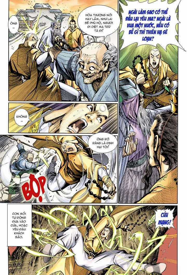 Đại Thánh Vương - Chapter 10 - Trang 34