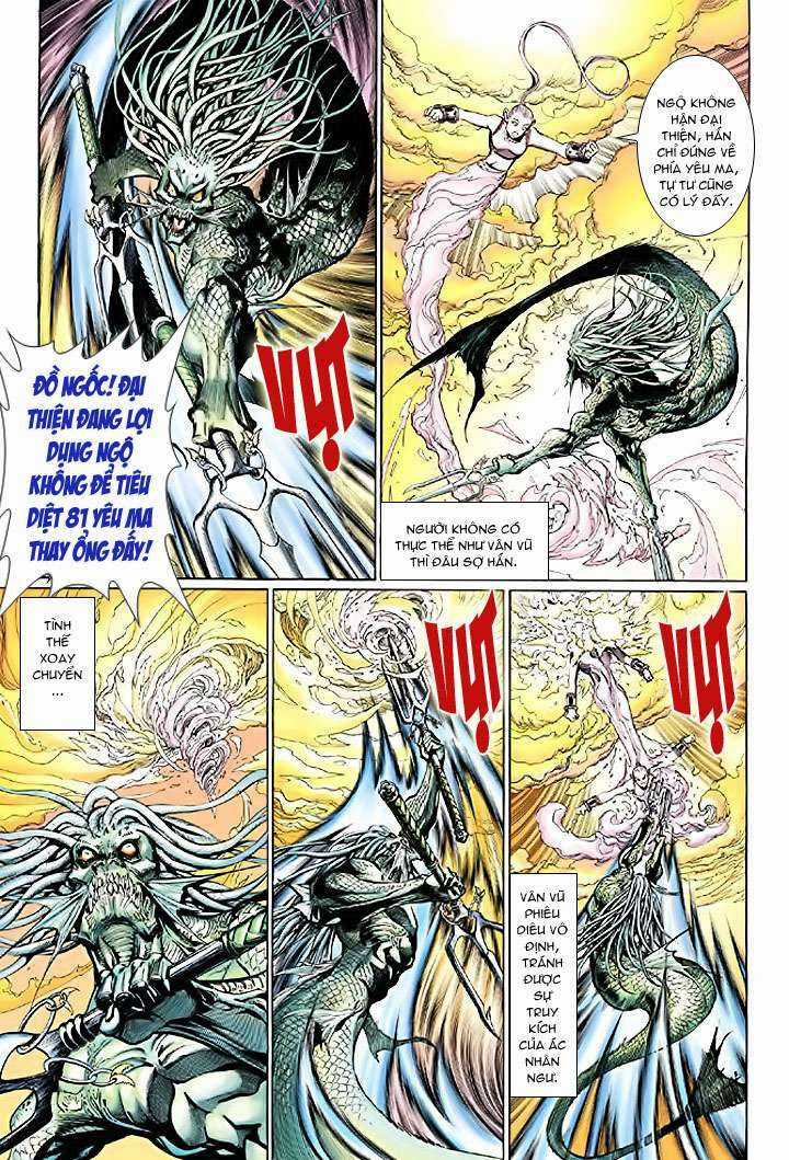 Đại Thánh Vương - Chapter 10 - Trang 5