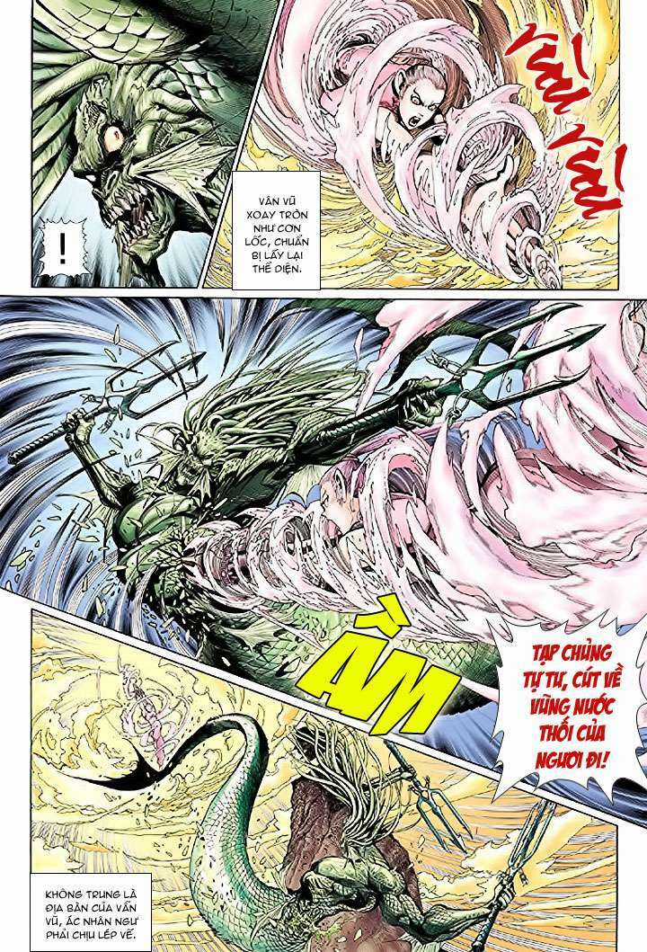 Đại Thánh Vương - Chapter 10 - Trang 6