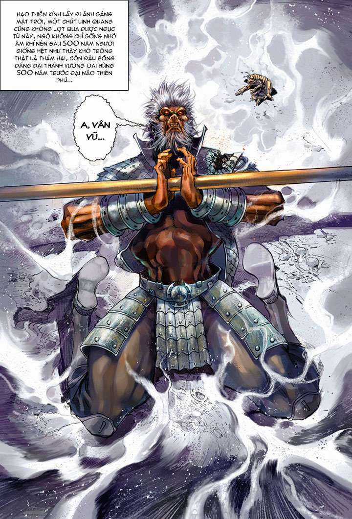 Đại Thánh Vương - Chapter 10 - Trang 10