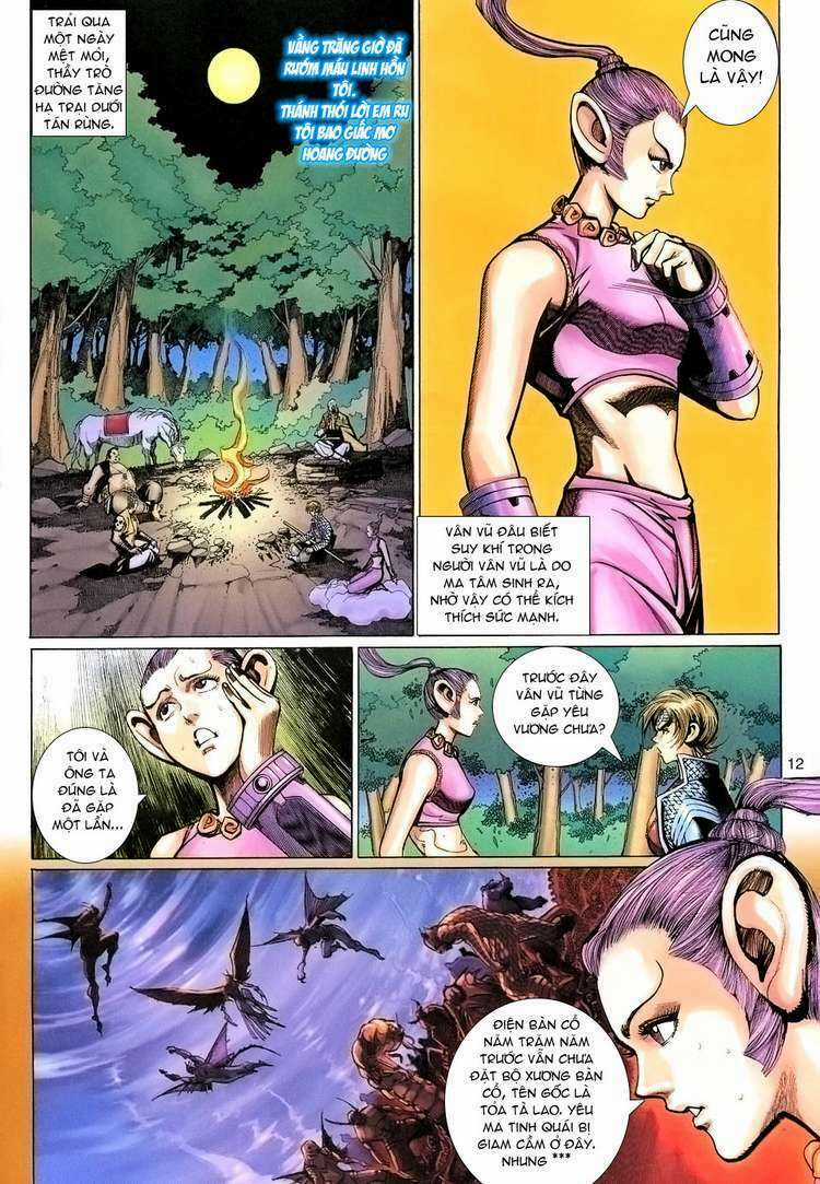 Đại Thánh Vương - Chapter 100 - Trang 11