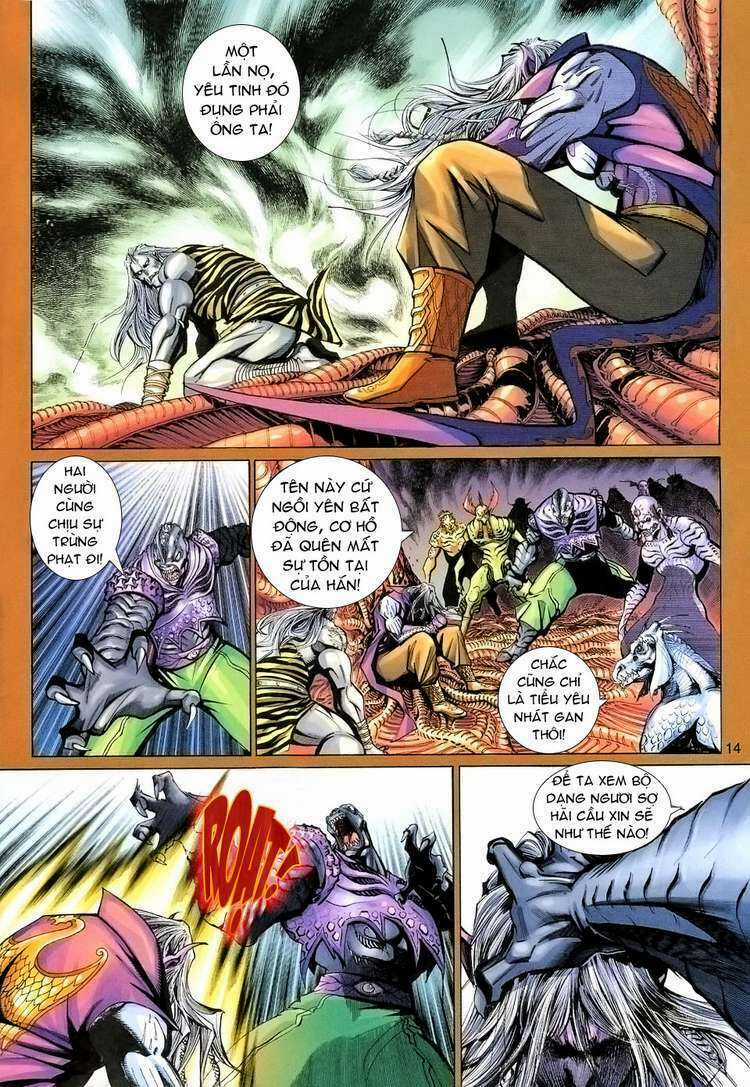 Đại Thánh Vương - Chapter 100 - Trang 13